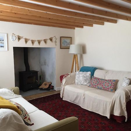 Sandy Cottage, Nr Eden & Beaches 세인트오스틀 외부 사진